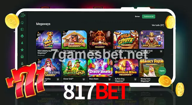 817Bet aplicativo