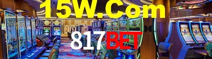 Live Casino 817Bet