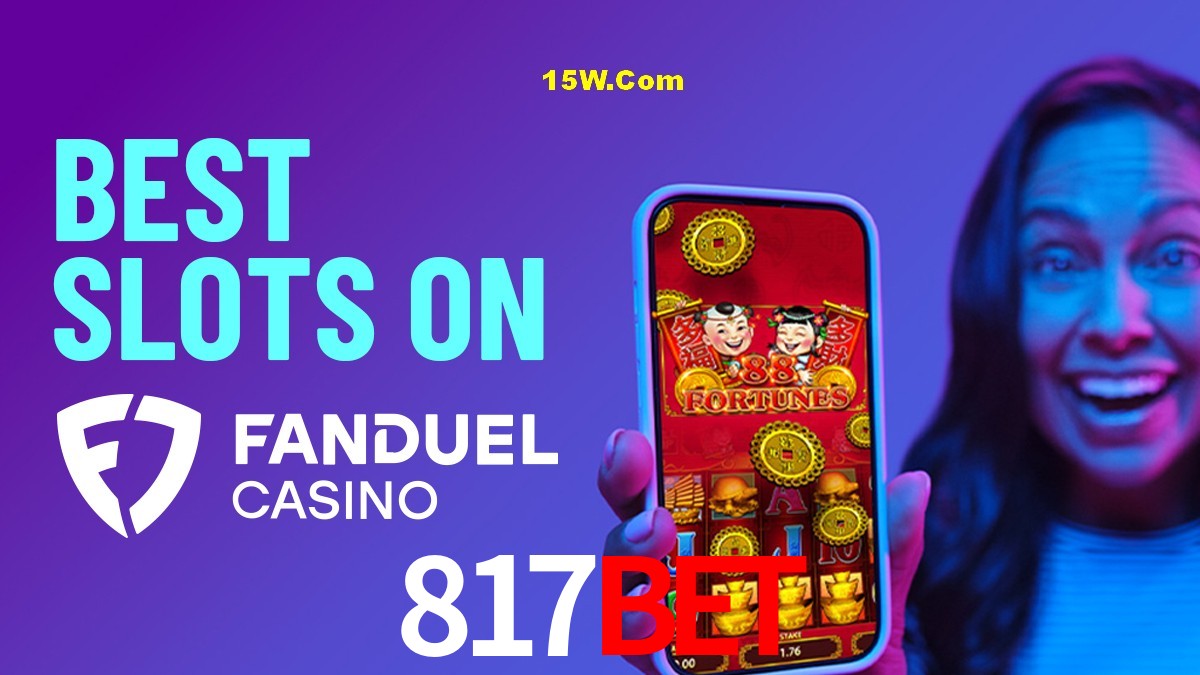 Welcome Bonus 817Bet