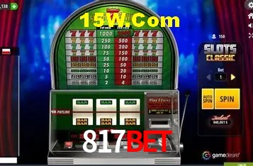 Games Directory 817Bet