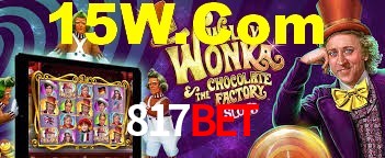 Welcome Bonus 817Bet