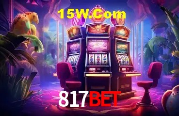 Welcome Bonus 817Bet