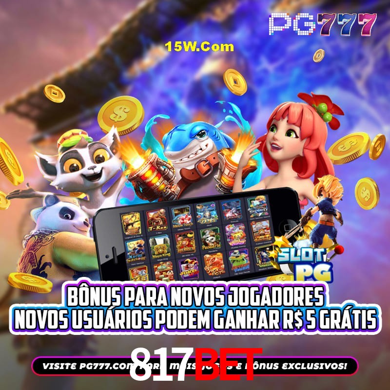 Experiência VIP 817Bet