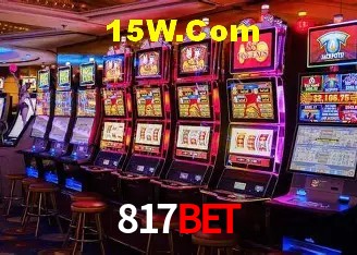 Slot Games 817Bet