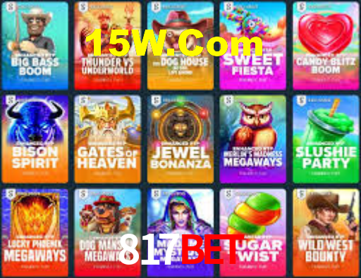 Bônus Generosos e Exclusivos no 817Bet para Você!